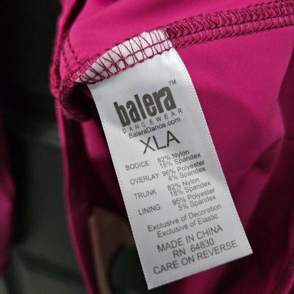 Weissman NWOT adult extra large dance costume jazz tap solo - Picture 9 of 9